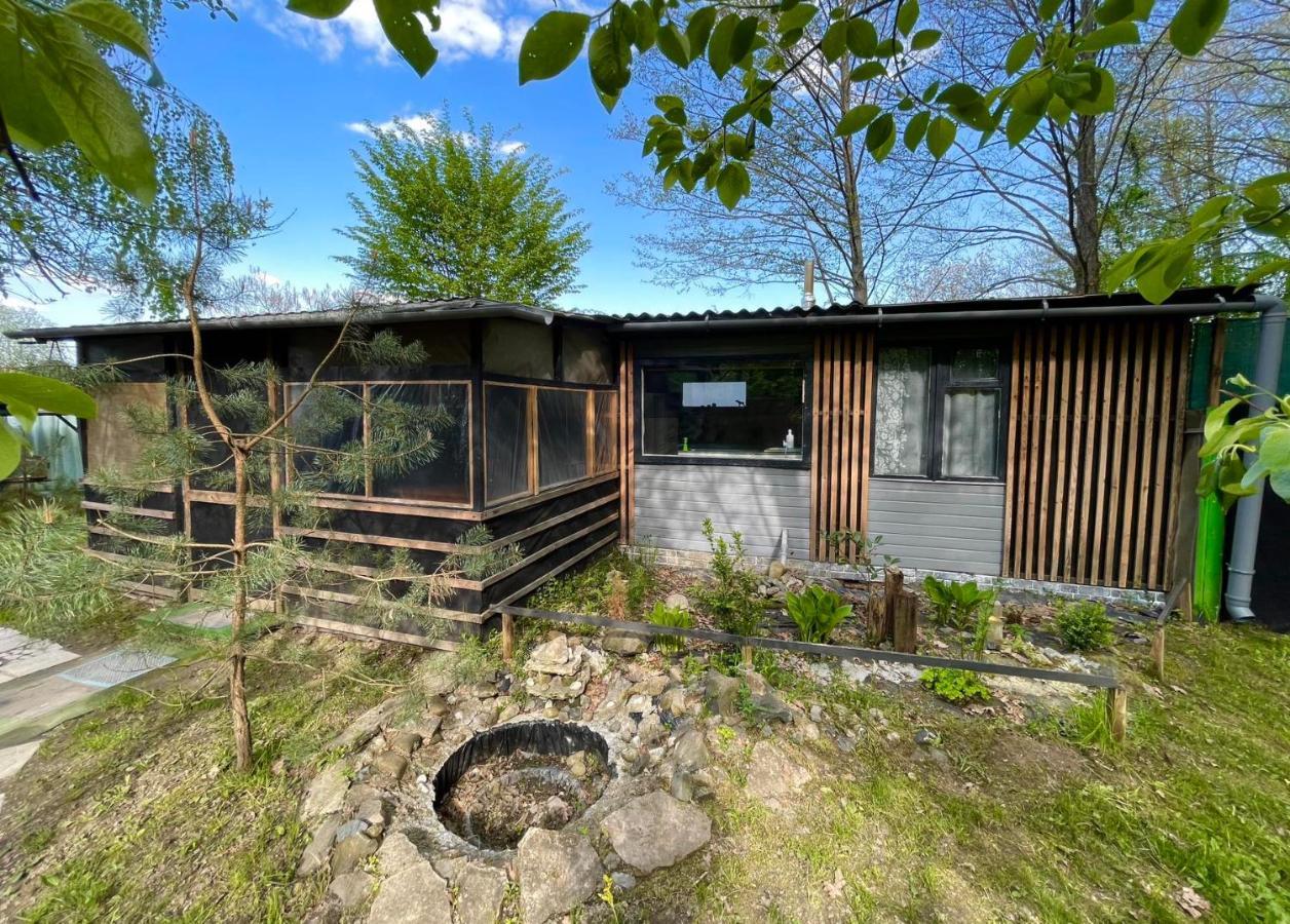 Вилла Scandinavia Bungalow Kam'yana Hora Экстерьер фото